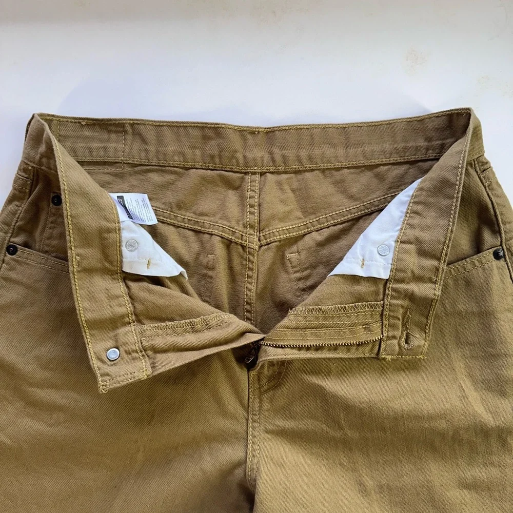Men's‎ Levi's Khaki Trousers